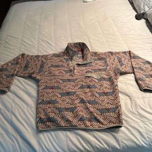 Patagonia fleece. Unisex. Perfect condition.
